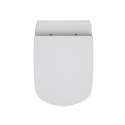 Ravak X01671 - WC suspendu sans rebord CLASSIC céramique/blanc