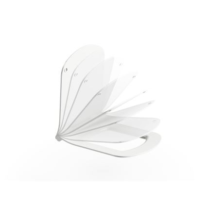 Ravak X01673 - Sedile WC SoftClose CLASSIC SLIM bianco