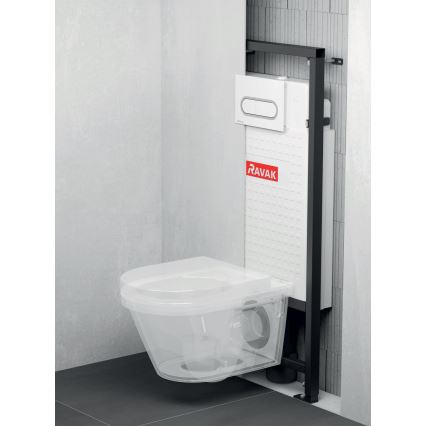 Ravak X01703 - Module pour WC 1,12 m