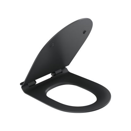 Ravak X01862 - WC-Sitz SoftClose VITA SLIM schwarz