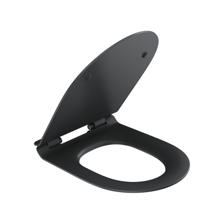 Ravak X01862 - WC-Sitz SoftClose VITA SLIM schwarz
