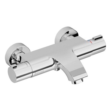 Ravak X070046 - Miscelatore termostatico per vasca TERMO, cromo lucido
