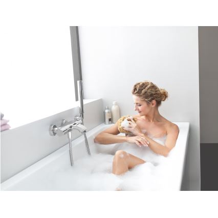 Ravak X070046 - Miscelatore termostatico per vasca TERMO, cromo lucido