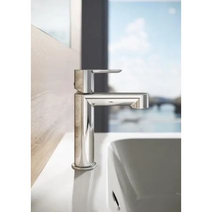 Ravak X070113 - Mitigeur pour lavabo PURI 19,1 cm, chrome brillant