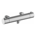 Ravak X070116 - Mitigeur thermostatique de douche PURI, chrome brillant