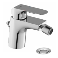 Ravak X070122 - Bidetarmatur FLAT Hochglanz-Chrom