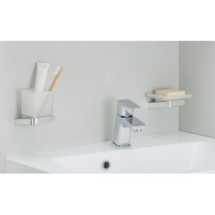 Ravak X070127 - Miscelatore per lavabo FREE 14,5 cm cromato lucido