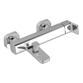 Ravak X070131 - Mitigeur de baignoire FREE chrome brillant