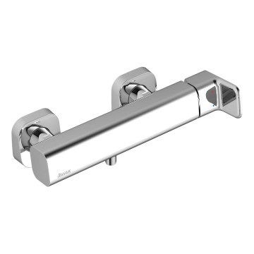 Ravak X070132 - Duscharmatur FREE, glänzender Chrom