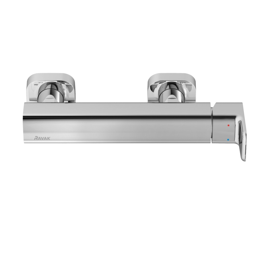 Ravak X070132 - Miscelatore per doccia FREE cromato lucido