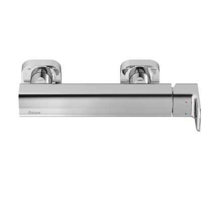 Ravak X070132 - Mitigeur de douche FREE chromé brillant