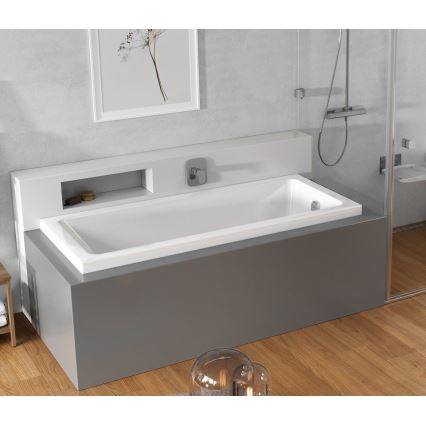 Ravak X070137 - Mitigeur de douche encastré R-BOX, finition chrome brillant