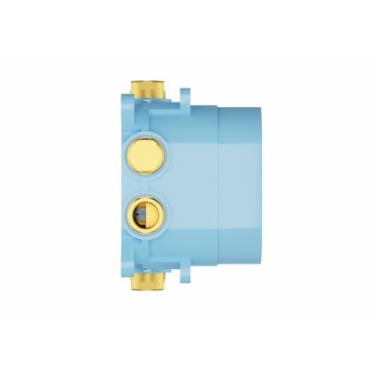 Ravak X070139 - Corpo base per miscelatori da incasso R-BOX VARI 13,9x14,6 cm