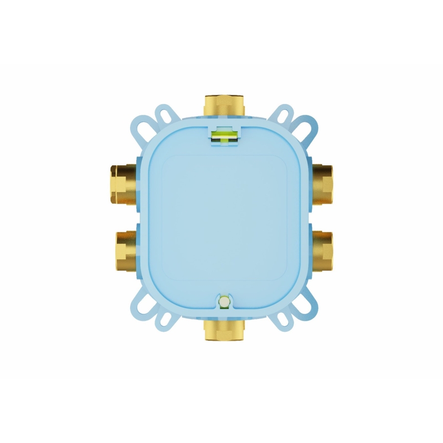 Ravak X070139 - Corps d'encastrement pour mitigeurs R-BOX VARI 13,9x14,6 cm