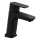 Ravak X070150 - Miscelatore monocomando per lavabo FREE 17,2 cm nero