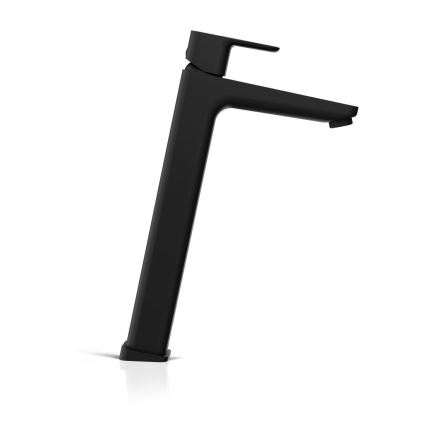 Ravak X070151 - Miscelatore per lavabo FREE 33,4 cm nero