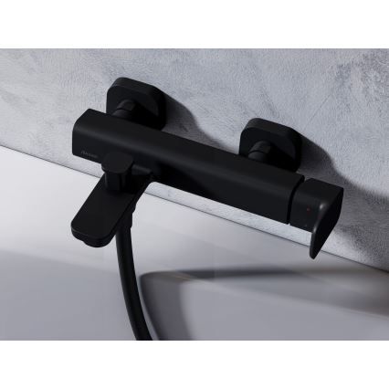 Ravak X070152 - Badewannenarmatur FREE schwarz