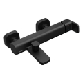 Ravak X070152 - Miscelatore per vasca FREE nero