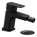 Ravak X070155 - Miscelatore per bidet + piletta FREE nero