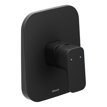 Ravak X070159 - Unterputz-Duscharmatur FREE schwarz