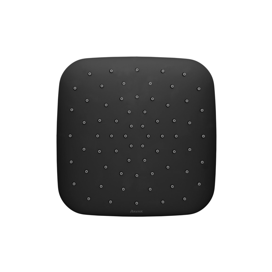 Ravak X070160 - Set doccia con miscelatore termostatico FREE nero