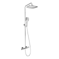 Ravak X070164 - Ensemble de douche avec mitigeur thermostatique TERMO chrome brillant