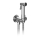 Ravak X070166 - Doccetta bidet a mano per installazione ad incasso, cromo lucido