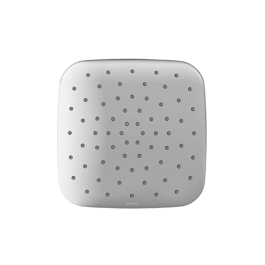 Ravak X070171 - Ensemble de douche avec mitigeur FREE, chrome brillant
