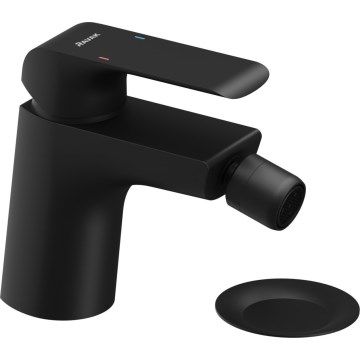 Ravak X070178 - Mitigeur pour bidet FLAT noir mat