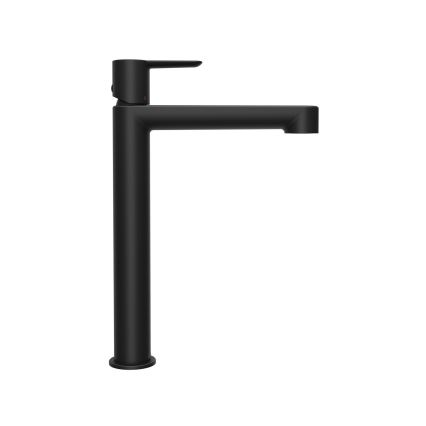 Ravak X070182 - Mitigeur de lavabo PURI 32,2 cm noir