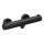 Ravak X070188 - Mitigeur thermostatique de douche PURI noir