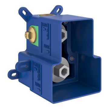 Ravak X070234 - Corpo base per miscelatori da incasso R-BOX 12,9 x 14 cm