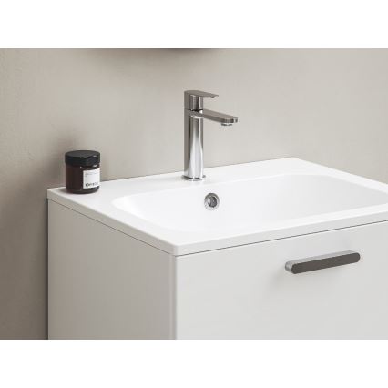 Ravak X070446 - Miscelatore per lavabo CHROME 17,7 cm cromo lucido