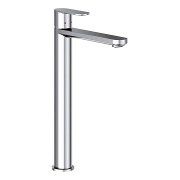 Ravak X070447 - Miscelatore per lavabo CHROME 30,3 cm, cromo lucido