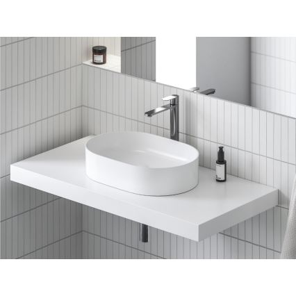Ravak X070447 - Mitigeur de lavabo CHROME 30,3 cm chromé brillant