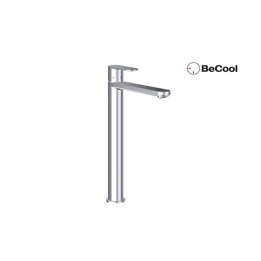 Ravak X070449 - Miscelatore per lavabo CHROME 30 cm, cromo lucido