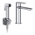 Ravak X070450 - Waschbeckenarmatur mit Bidetbrause CHROME glänzender Chrom