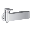 Ravak X070452 - Miscelatore per doccia CHROME in cromo lucido