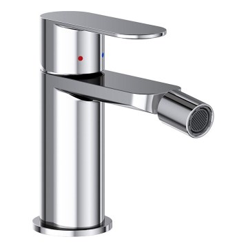 Ravak X070453 - Miscelatore per bidet CHROME, finitura cromo lucido