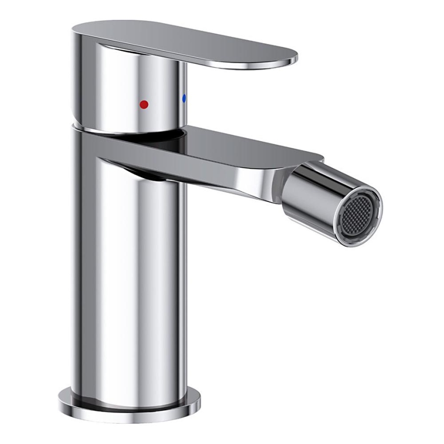 Ravak X070453 - Miscelatore per bidet CHROME, finitura cromo lucido