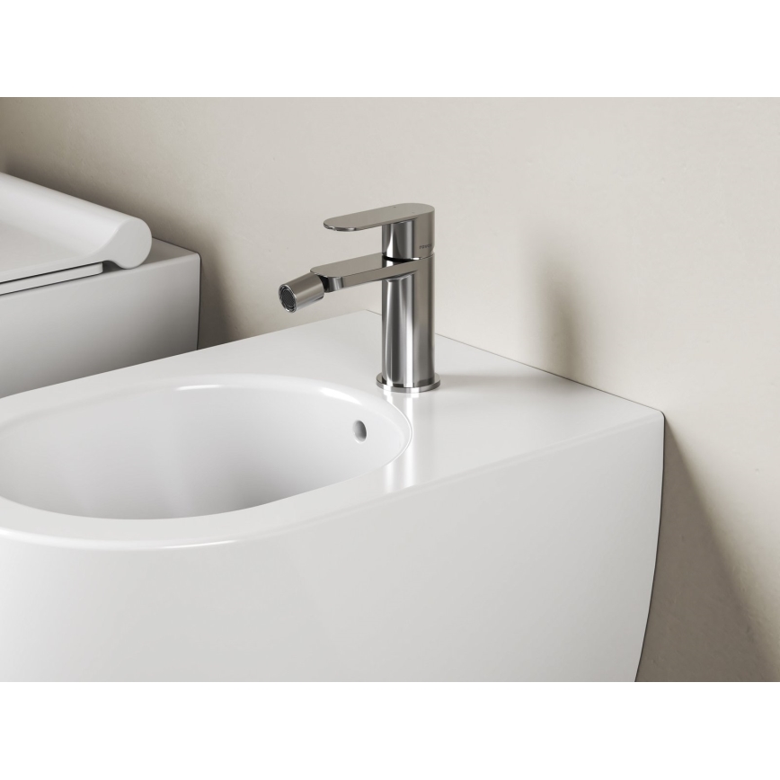 Ravak X070453 - Mitigeur de bidet CHROME chromé brillant