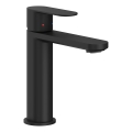Ravak X070458 - Miscelatore per lavabo CHROME 17,7 cm nero