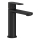 Ravak X070460 - Rubinetto per lavabo CHROME 17,7 cm nero