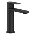 Ravak X070460 - Waschtischarmatur CHROME 17,7 cm schwarz