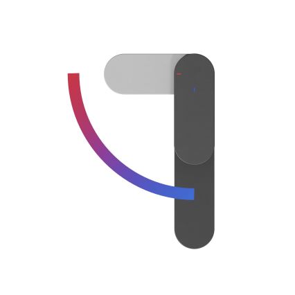 Ravak X070460 - Waschtischarmatur CHROME 17,7 cm schwarz