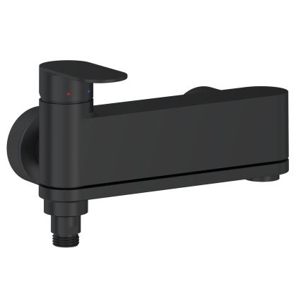 Ravak X070463 - Wannenarmatur CHROME schwarz