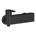 Ravak X070464 - Duscharmatur CHROME schwarz