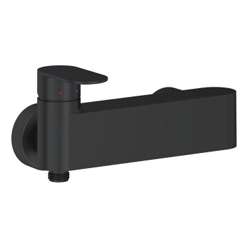 Ravak X070464 - Duscharmatur CHROME schwarz