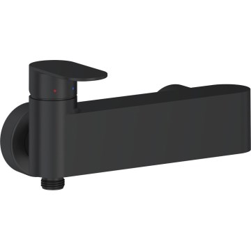 Ravak X070464 - Mitigeur de douche CHROME noir