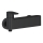 Ravak X070464 - Mitigeur de douche CHROME noir